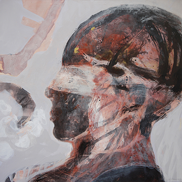 Beatrice Schmucker - Sinnestrübung II